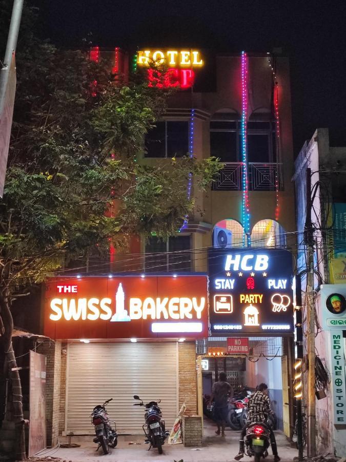 Hotel Hcb Brahmapur Extérieur photo