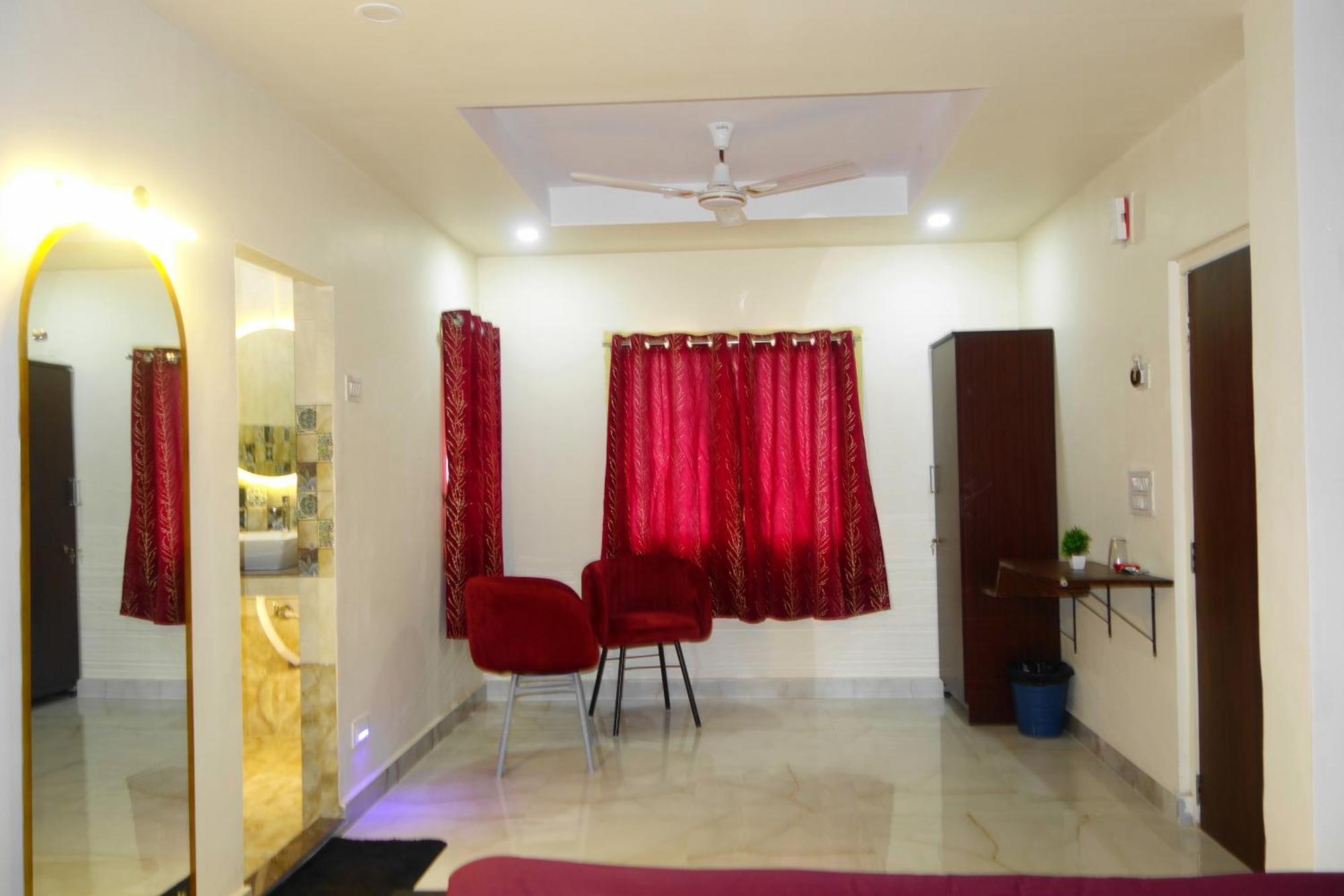 Hotel Hcb Brahmapur Extérieur photo