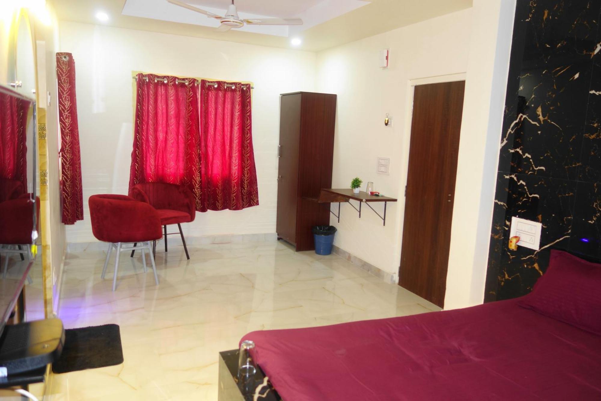 Hotel Hcb Brahmapur Extérieur photo